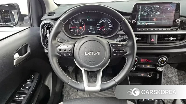 Kia Morning Urban (JA) 2023 Жемчужный цвет из Кореи, фото 4