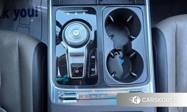 Kia The New Carnival 4th Generation 2024 Жемчужный цвет из Кореи, фото 4