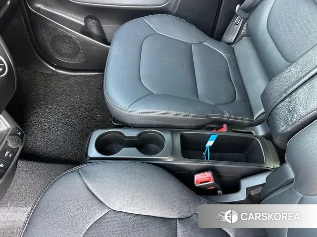 Kia The New Kia Ray 2023 Черный из Кореи, фото 4