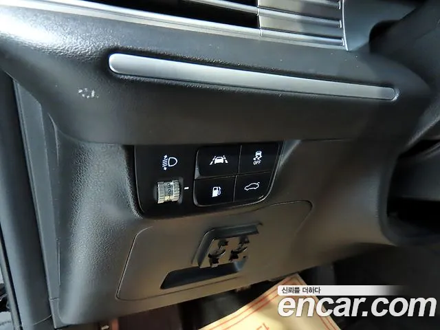 Hyundai The New Grandeur IG id 2708176 из Кореи 4