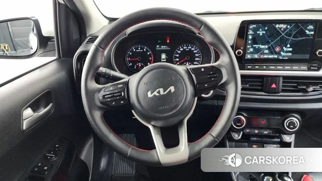 Kia Morning Urban (JA) 2022 Белый из Кореи, фото 4