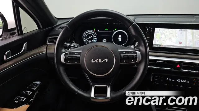 Kia K5 3rd generation id 2713111 из Кореи 4