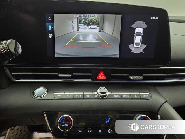 Hyundai Avante (CN7) 2021 Серый из Кореи, фото 4