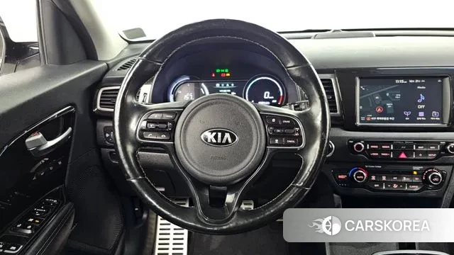 Kia Niro EV 2018 Белый из Кореи, фото 4