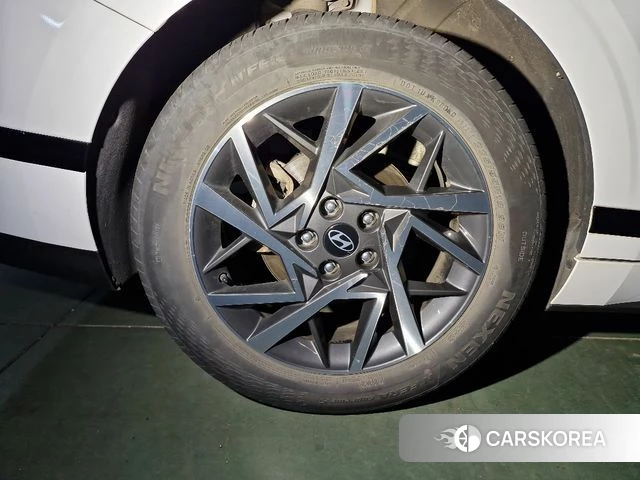 Hyundai Grandeur (GN7) 2022 Белый из Кореи, фото 4