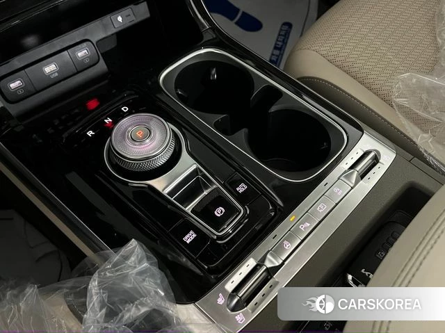 Kia Carnival 4th generation 2022 Черный из Кореи, фото 4