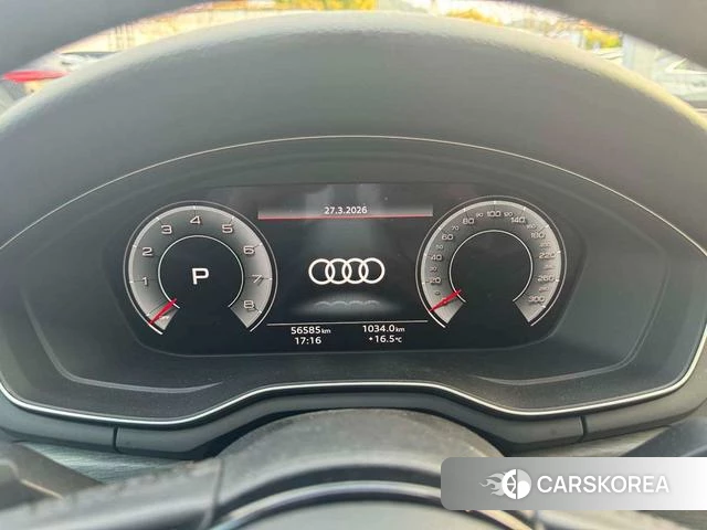 Audi A4L 2023 Темно-серый из Китая, фото 4