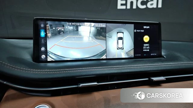 Genesis GV70 2023 Белый из Кореи, фото 4