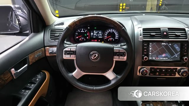 Kia The New Mohave 2018 Серый из Кореи, фото 4