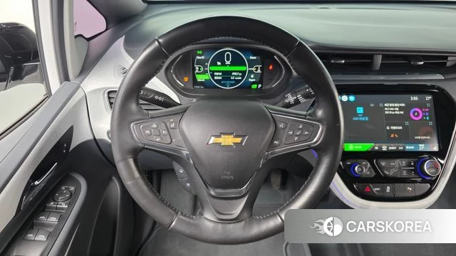 Chevrolet (GM Daewoo) Bolt EV 2019 Белый из Кореи, фото 4