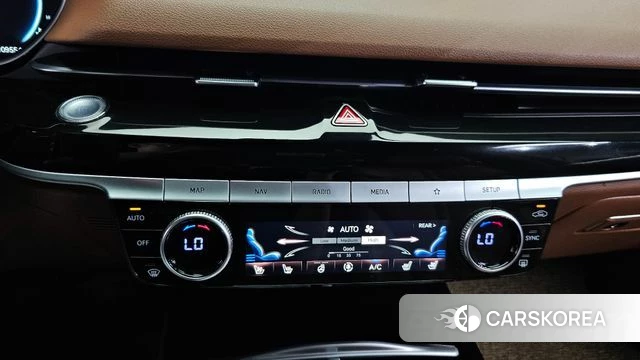 Genesis G80 (RG3) 2021 Черный из Кореи, фото 4