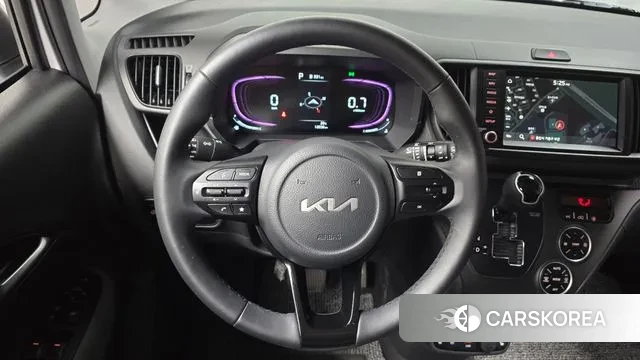 Kia The New Kia Ray 2022 Белый из Кореи, фото 4