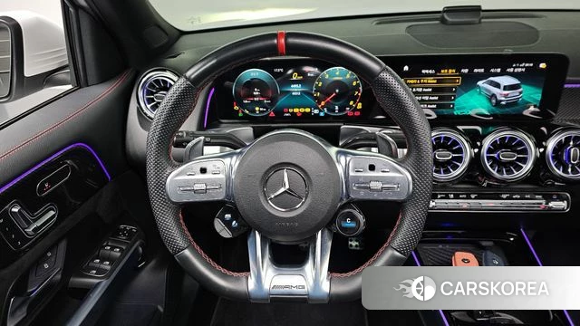 Mercedes-Benz GLB-Class X247 2023 Белый из Кореи, фото 4