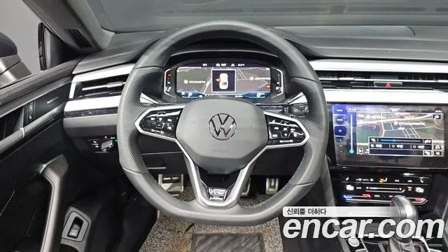 Volkswagen Arteon id 2858342 из Кореи 4