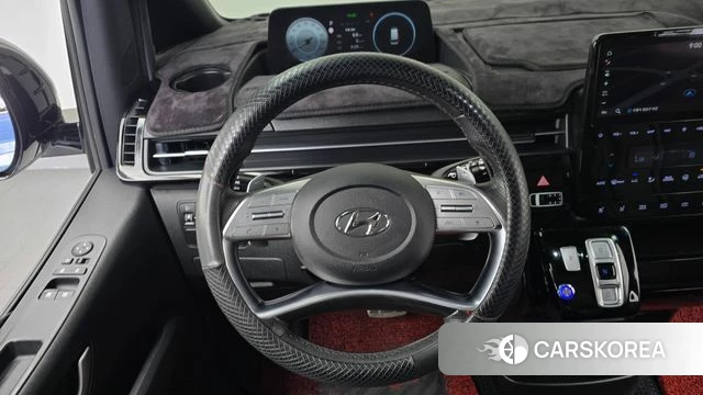 Hyundai Staria 2022 Белый из Кореи, фото 4