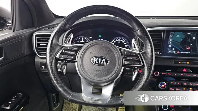 Kia Sportage The Bold 2018 Белый из Кореи, фото 4