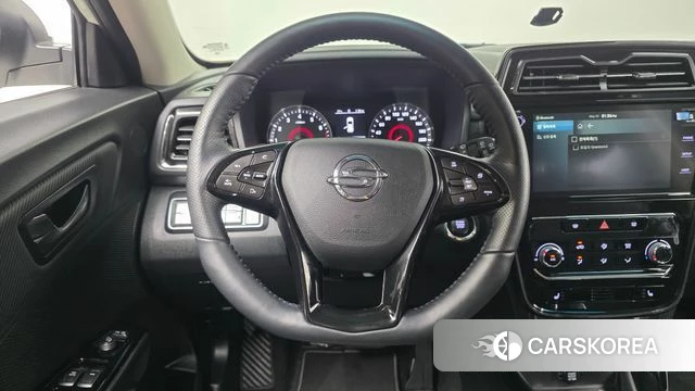 Ssangyong Berry New Tivoli 2021 Белый из Кореи, фото 4