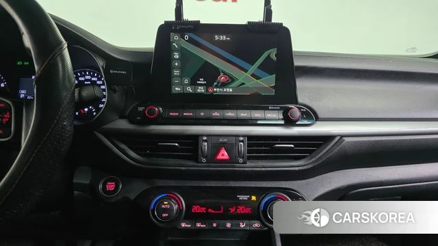 Kia Come New K3 2018 Серый из Кореи, фото 4