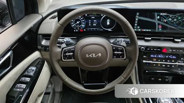 Kia Carnival 4th generation 2022 Черный из Кореи, фото 4