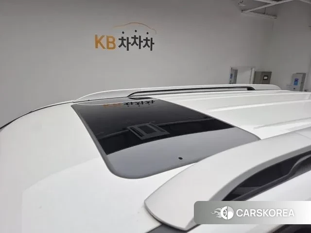 Kia Mohave Master 2021 Белый из Кореи, фото 4