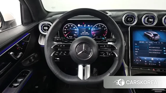 Mercedes-Benz GLC-Class X254 2025 Белый из Кореи, фото 4