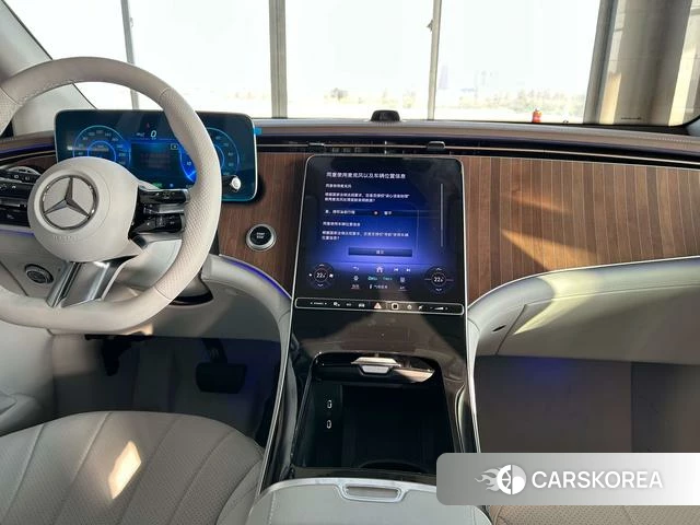 Mercedes-Benz EQE SUV 2025 Черный из Китая, фото 4