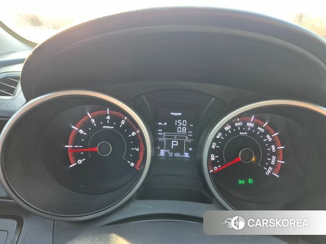 Ssangyong Tivoli Air 2018 Белый из Кореи, фото 4
