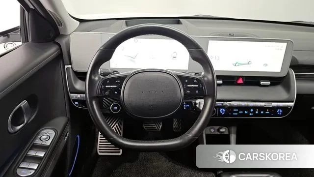 Hyundai Ionic 5 2021 Белый из Кореи, фото 4