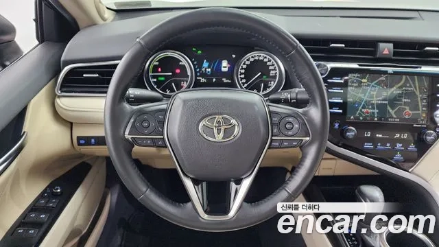 Toyota Camry (XV70) 2018 Жемчужный цвет из Кореи, фото 4