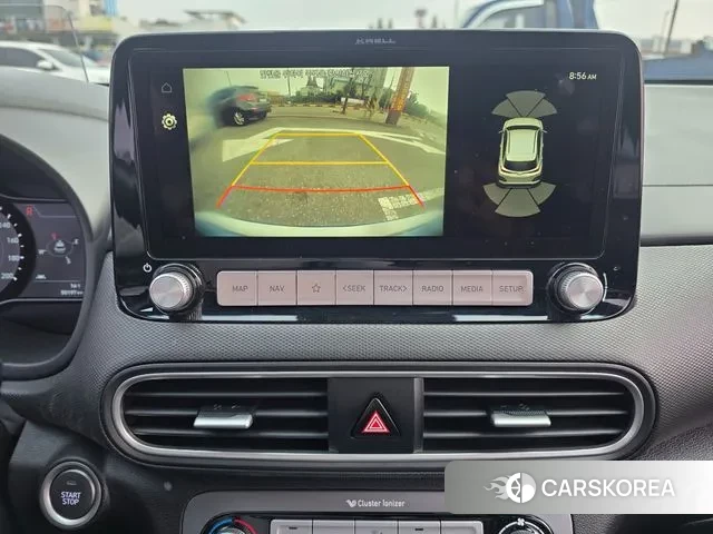 Hyundai Kona Electric 2020 Белый из Кореи, фото 4