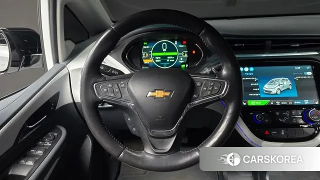 Chevrolet (GM Daewoo) Bolt EV 2020 Белый из Кореи, фото 4
