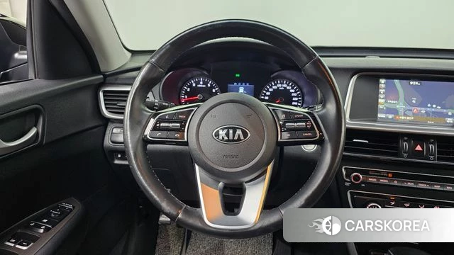 Kia The New K5 2nd generation 2019 Черный из Кореи, фото 4