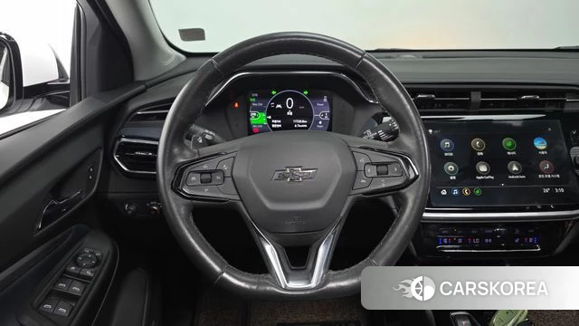 Chevrolet (GM Daewoo) Bolt EUV 2022 Белый из Кореи, фото 4