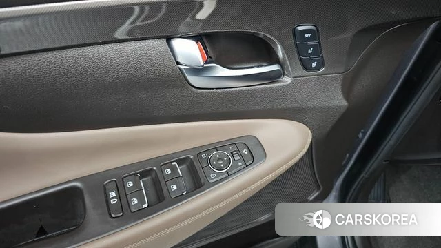 Hyundai Santa Fe TM 2018 Серый из Кореи, фото 4