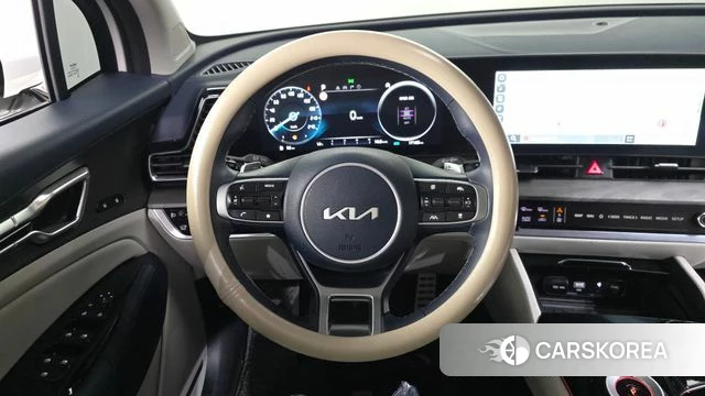 Kia Sportage 5th Generation 2024 Белый из Кореи, фото 4