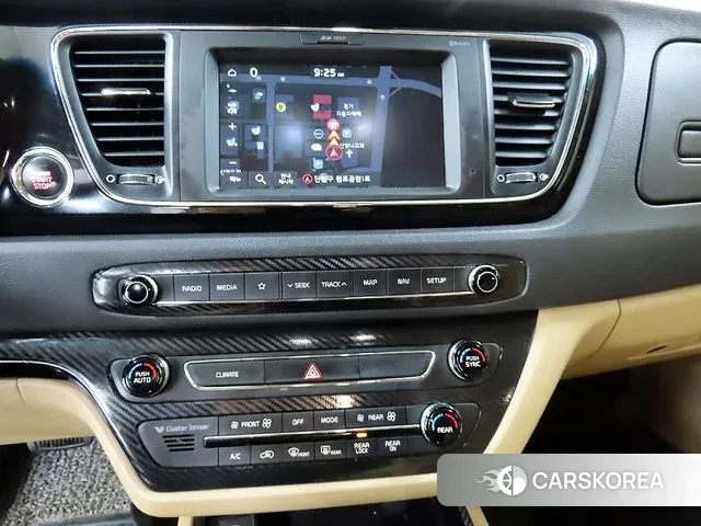 Kia The New Carnival 2019 Черный из Кореи, фото 4