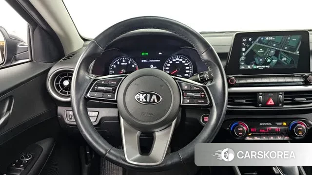 Kia Come New K3 2018 Серый из Кореи, фото 4