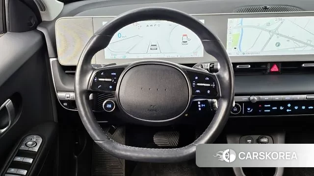 Hyundai Ionic 5 2021 Белый из Кореи, фото 4