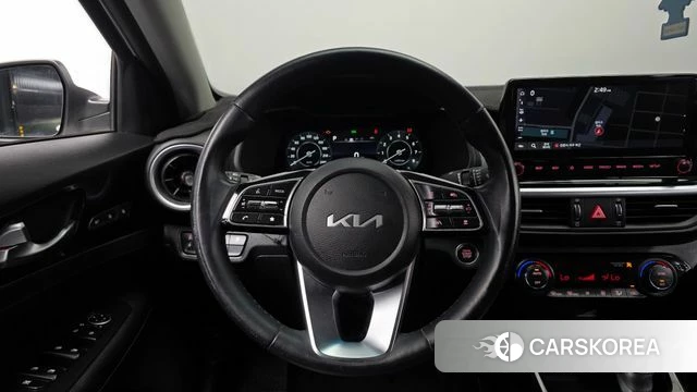 Kia The New K3 2nd generation 2021 Белый из Кореи, фото 4