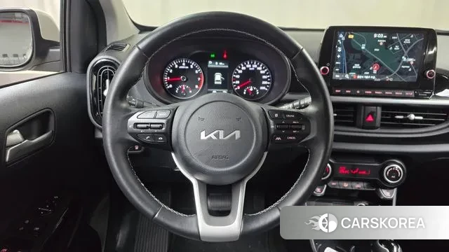 Kia Morning Urban (JA) 2023 Жемчужный цвет из Кореи, фото 4