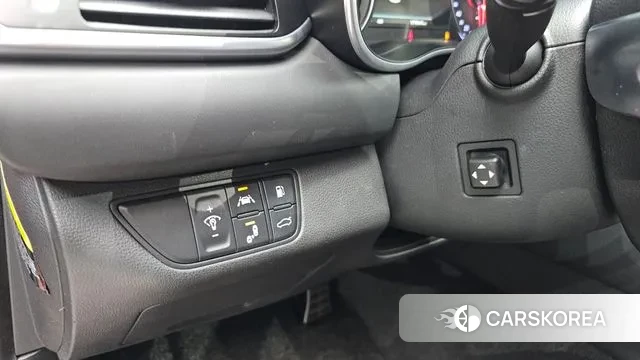 Genesis G70 2018 Красный из Кореи, фото 4