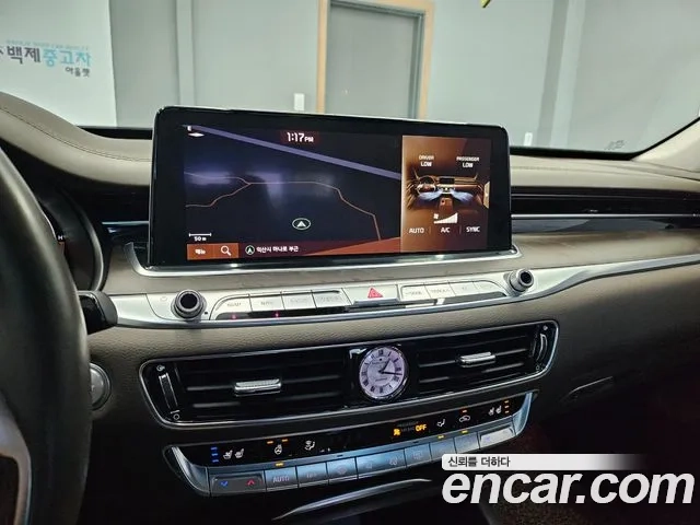 Kia More K9 id 2917765 из Кореи 4