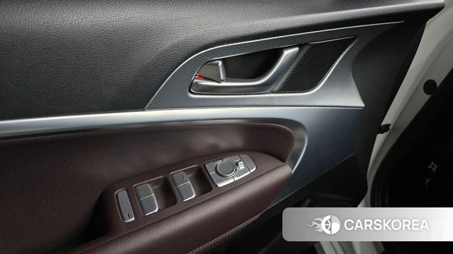 Genesis The New G70 id 3916033 из Кореи 4