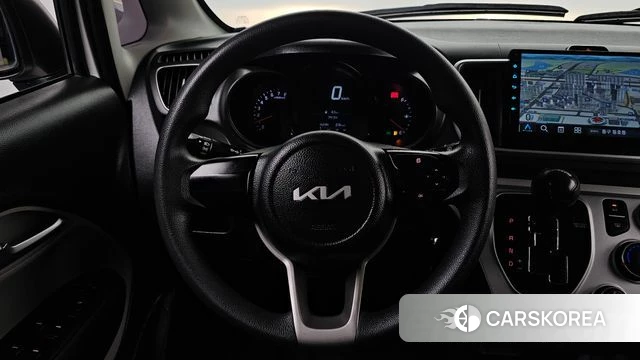 Kia The New Ray 2022 Белый из Кореи, фото 4
