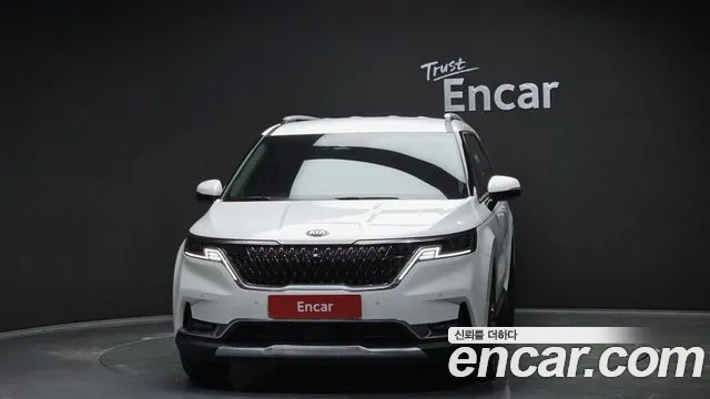 Kia Carnival 4th generation id 2627479 из Кореи 4