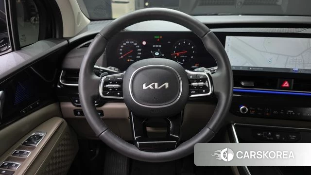 Kia The New Carnival 4th Generation 2024 Черный из Кореи, фото 4