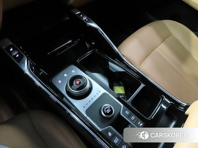 Kia Sorento 4th Generation 2022 Белый из Кореи, фото 4