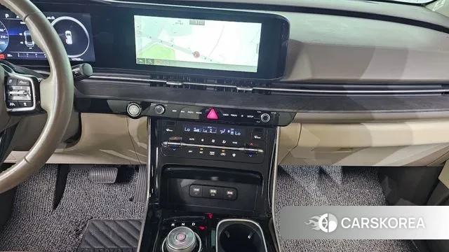 Kia Carnival 4th generation 2023 Серый из Кореи, фото 4