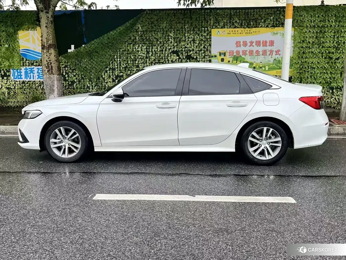 Honda Civic 2025 Белый из Китая, фото 4