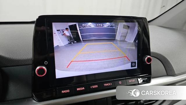 Kia Morning Urban (JA) 2021 Белый из Кореи, фото 4